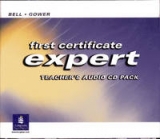 First Certificate Expert 4 CD Set - 