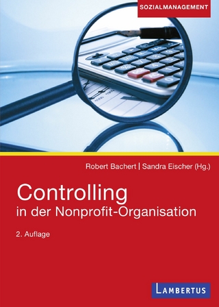 Controlling in der Nonprofit-Organisation