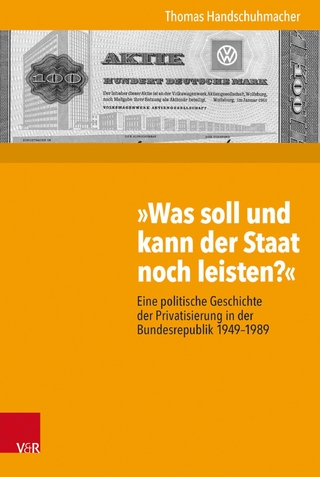 »Was soll und kann der Staat noch leisten?«