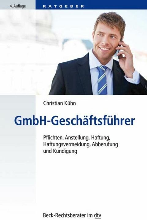 GmbH-Gesch&auml;ftsf&uuml;hrer - Christian K&uuml;hn