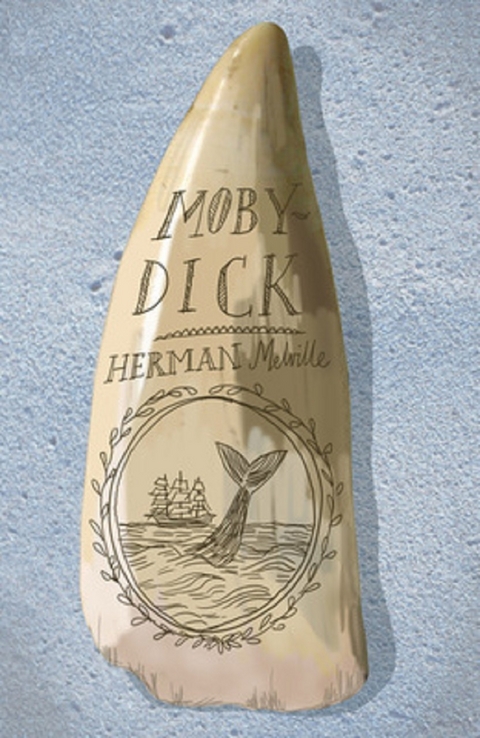 Moby-Dick -  Herman Melville