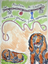 Les aventures de Loustik - St&eacute;phanie Pluquin