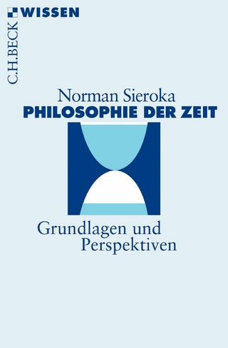 Philosophie der Zeit