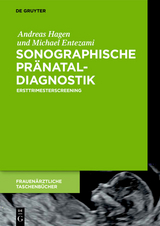 Sonographische Pr&auml;nataldiagnostik -  Andreas Hagen,  Michael Entezami