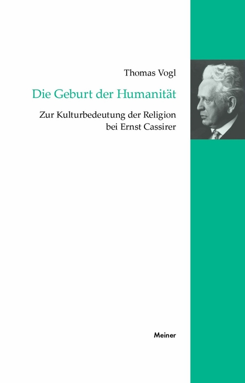 Die Geburt der Humanit&auml;t -  Thomas Vogl
