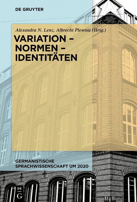 Variation - Normen - Identit&auml;ten - 