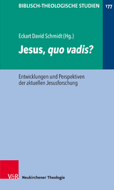 Jesus, quo vadis? - 