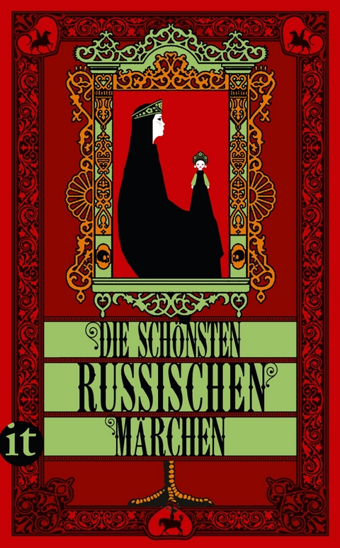 Die sch&ouml;nsten russischen M&auml;rchen - 