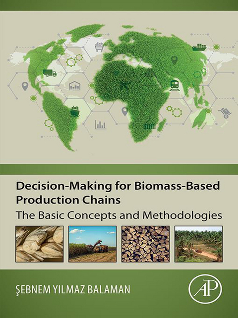 Decision-Making for Biomass-Based Production Chains -  Sebnem Yilmaz Balaman