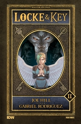 Locke & Key Master Edition, Band 2 - Joe Hill