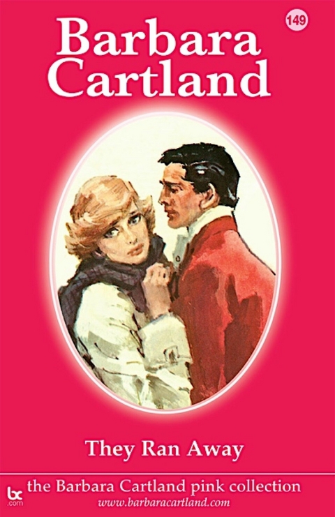 They Ran Away -  Barbara Cartland