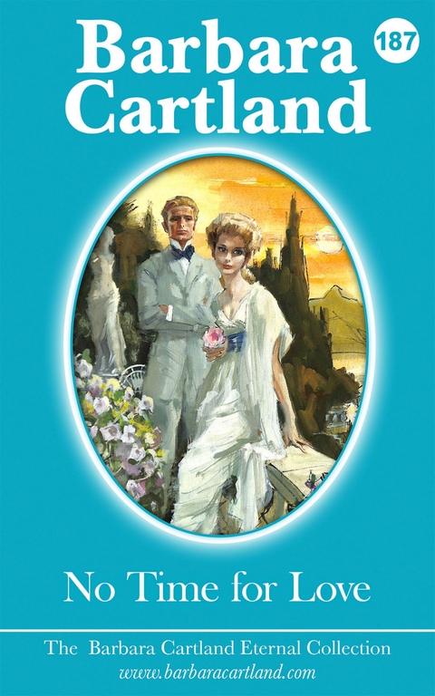 No Time for Love -  Barbara Cartland
