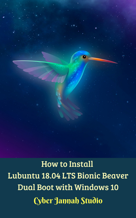 How to Install Lubuntu 18.04 LTS Bionic Beaver Dual Boot with Windows 10 -  Cyber Jannah Studio