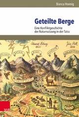 Geteilte Berge -  Bianca Hoenig