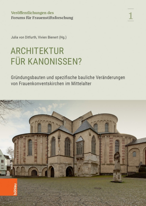 Architektur f&uuml;r Kanonissen? - 