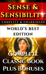 Sense and Sensibility - World's Best Edition -  Jane Austen