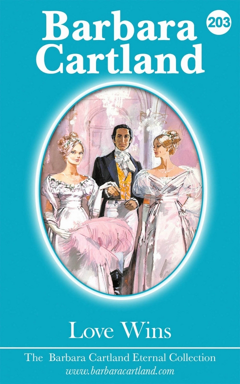 Love Wins -  Barbara Cartland