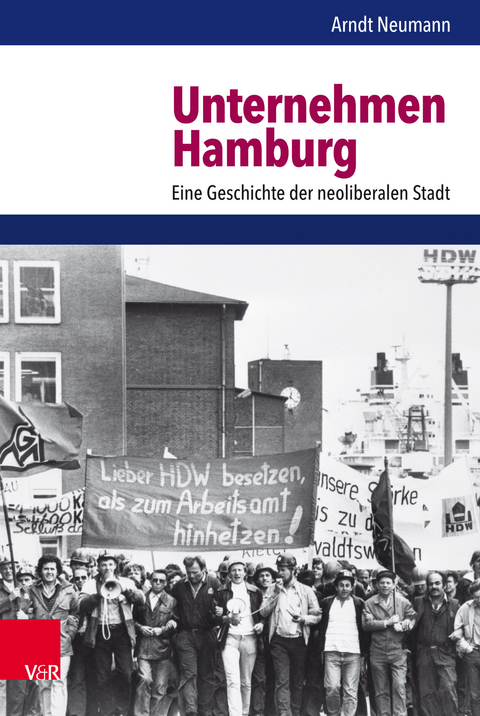 Unternehmen Hamburg - Arndt Neumann