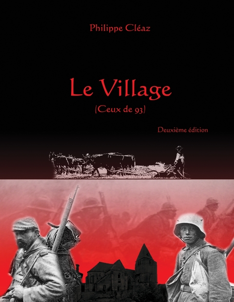 Le Village - Philippe Cl&eacute;az