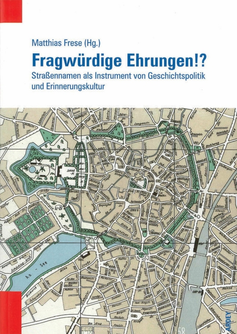 Fragw&uuml;rdige Ehrungen!? - 