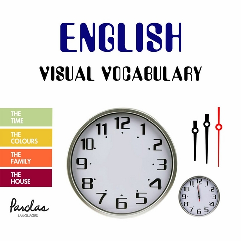 English Visual Vocabulary -  Luj&aacute;n Fern&aacute;ndez Tevsic,  Parolas Languages