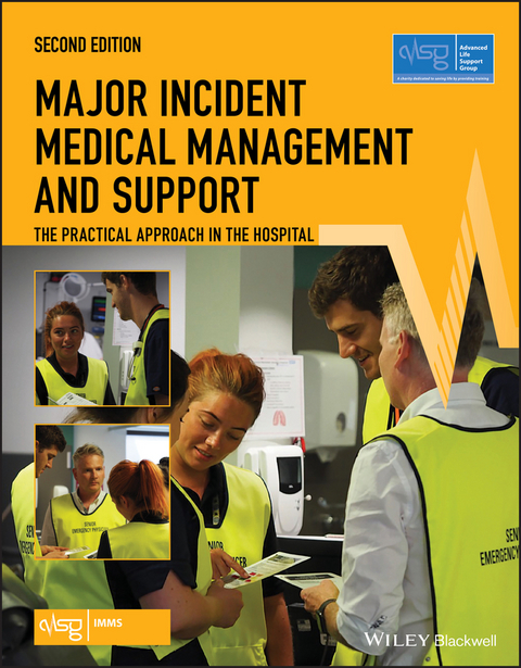 Major Incident Medical Management and Support -  Kevin Mackway-Jones
