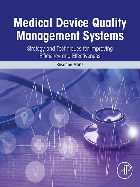 Medical Device Quality Management Systems -  Susanne Manz