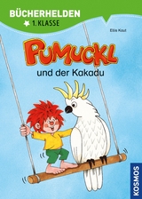 Pumuckl, B&uuml;cherhelden 1. Klasse, Pumuckl und der Kakadu - Ellis Kaut, Uli Leistenschneider