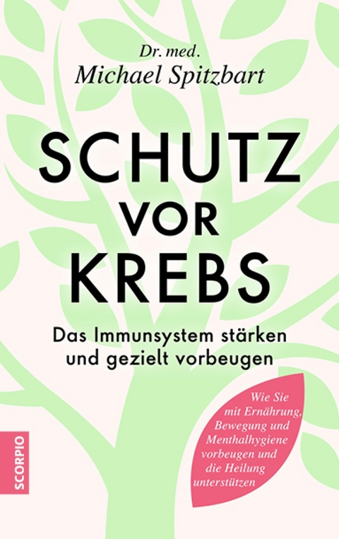 Schutz vor Krebs - Michael Spitzbart  Dr.med.
