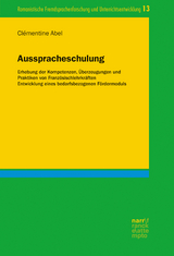 Ausspracheschulung - Cl&eacute;mentine Abel