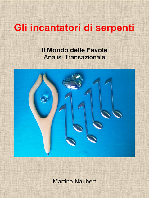 Gli incantatori di serpenti - Martina Naubert