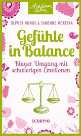 Gef&uuml;hle in Balance -  Olivier Nunge,  Simonne Mortera