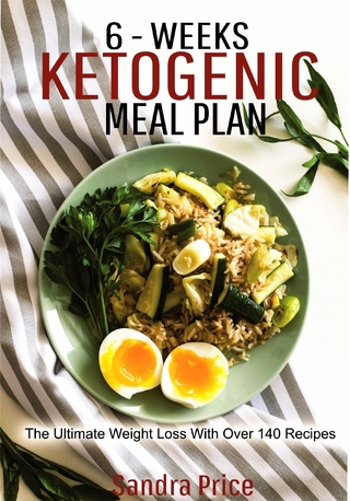 6-Weeks Ketogenic Meal Plan