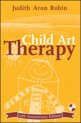 Child Art Therapy - Rubin, Judith Aron