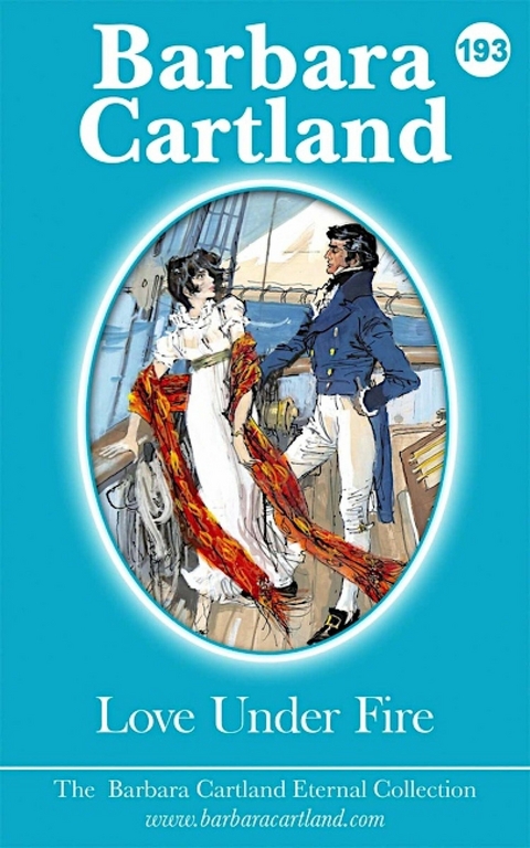 Love Under Fire -  Barbara Cartland