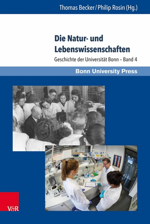 Die Natur- und Lebenswissenschaften - 