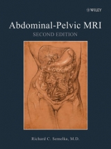 Abdominal-Pelvic MRI - Semelka, Richard C.