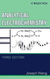 Analytical Electrochemistry - Wang, Joseph