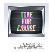 Die Sozialpolitik durch eine Gesellschaftspolitik ersetzen - Leon Leonhard