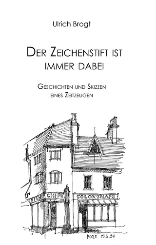 Der Zeichenstift ist immer dabei