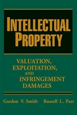 Intellectual Property - Parr, Russell L.; Smith, Gordon V.