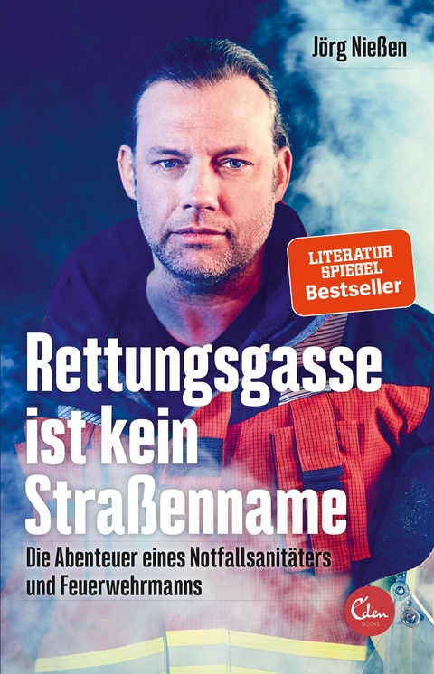 Rettungsgasse ist kein Stra&szlig;enname - J&ouml;rg Nie&szlig;en