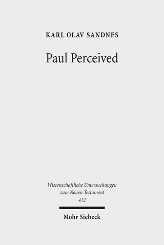 Paul Perceived