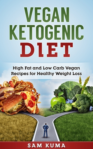 Vegan Ketogenic Diet Cookbook