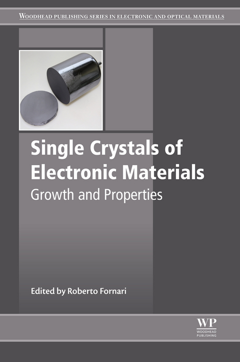 Single Crystals of Electronic Materials - 