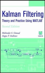 Kalman Filtering - Grewal, Mohinder S.; Andrews, Angus P.