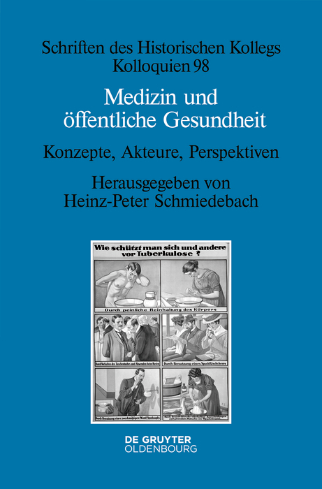 Medizin und &ouml;ffentliche Gesundheit - 