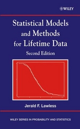 Statistical Models and Methods for Lifetime Data - Lawless, Jerald F.