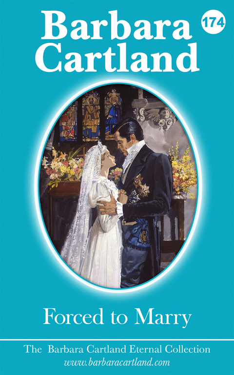 Forced to Marry -  Barbara Cartland