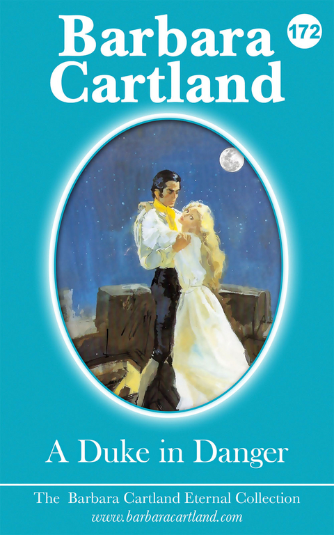 Duke in Danger -  Barbara Cartland
